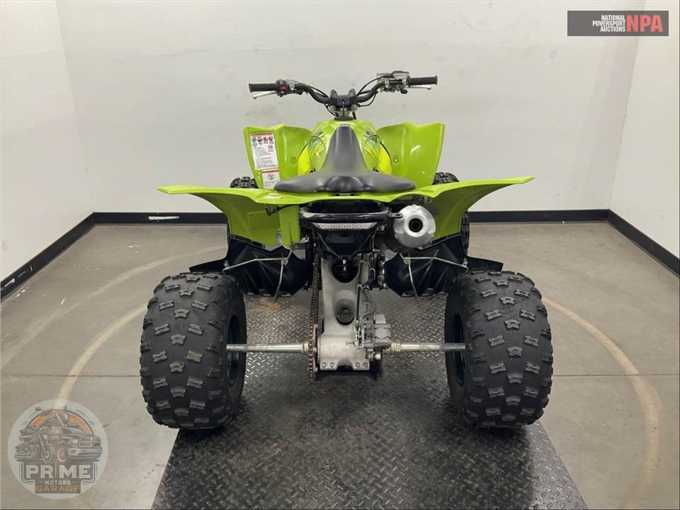 2025 Yamaha YFZ450R SE — фото 4