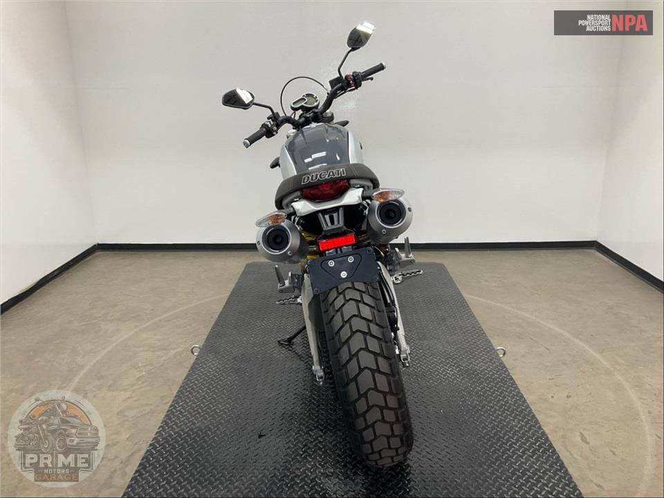 2018 Ducati SCRAMBLER 1100 SPORT — фото 4