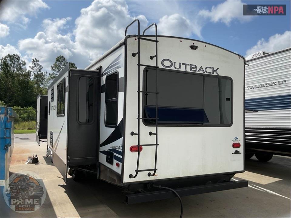 2021 Keystone Rv M-330 RL - OUTBACK SERIES — фото 3