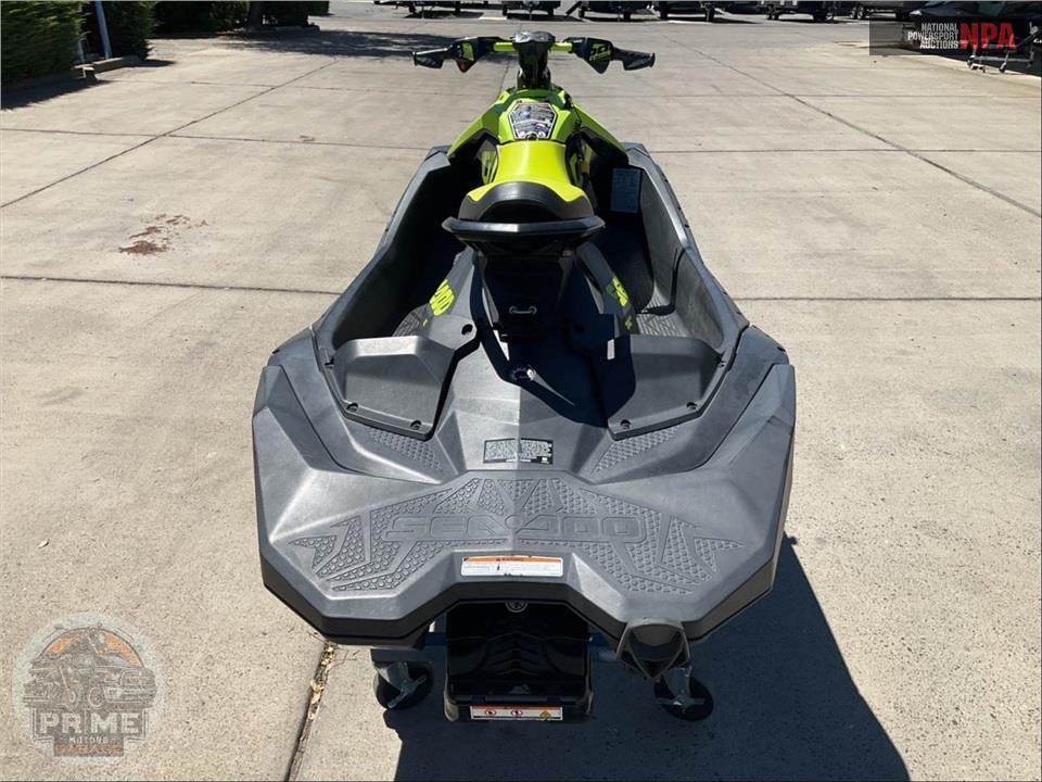 2023 Seadoo/Brp SPARK 3UP TRIXX — фото 4
