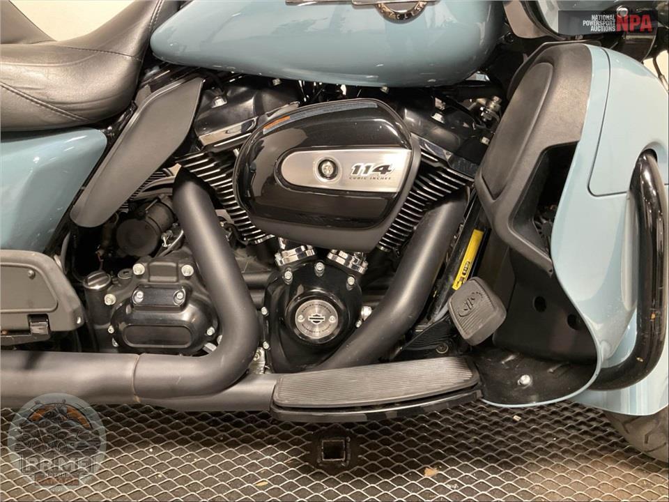 2024 Harley-Davidson FLTRK ROAD GLIDE LIMITED — фото 6
