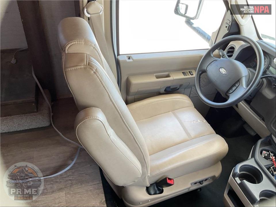 2018 Jayco M-31 XL FORD E450 REDHAWK SERIES — фото 15