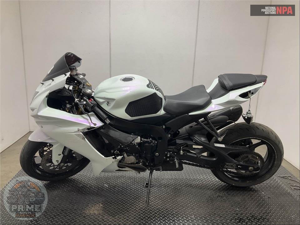 2023 Suzuki GSX-R750M3 — фото 3