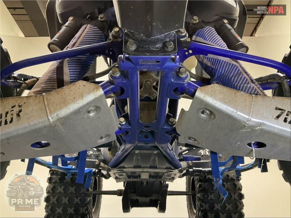 2019 Yamaha RAPTOR 700R SE — фото 11