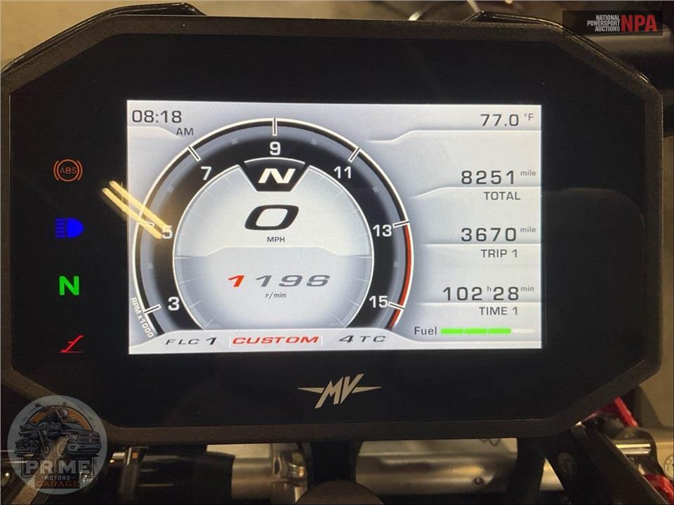 2022 Mv Agusta BRUTALE 1000 RS — фото 5