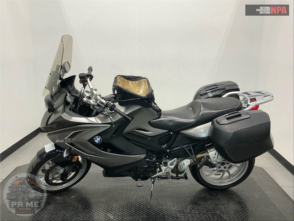 2016 Bmw F800GT — фото 3