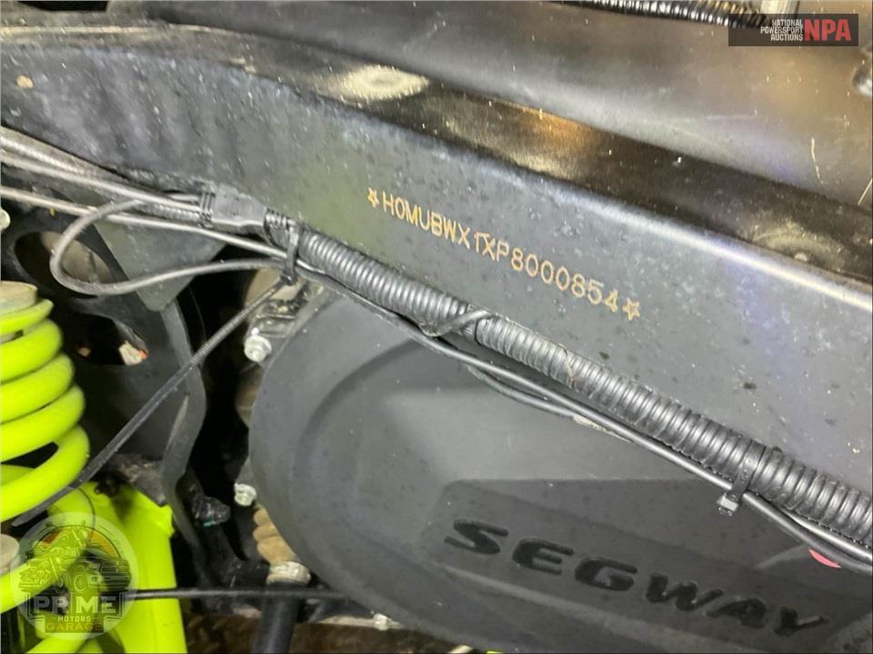 2023 Segway Powersports FUGLEMAN UT10 X — фото 33