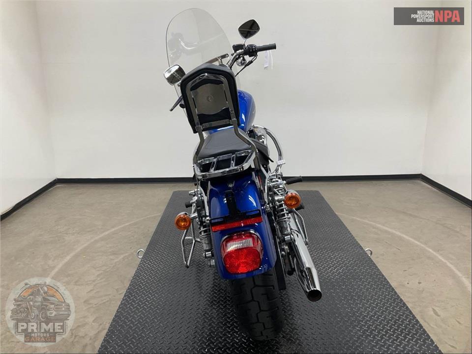 2009 Harley-Davidson XL883C — фото 4