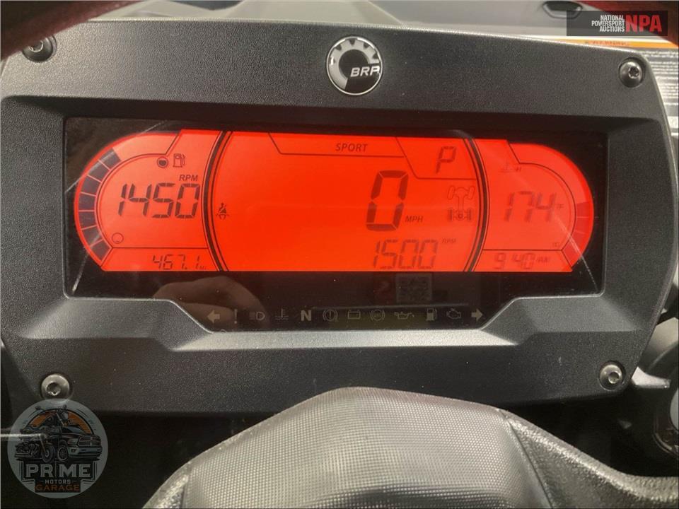 2024 Can-Am COMMANDER MAX XT-P 1000R — фото 5