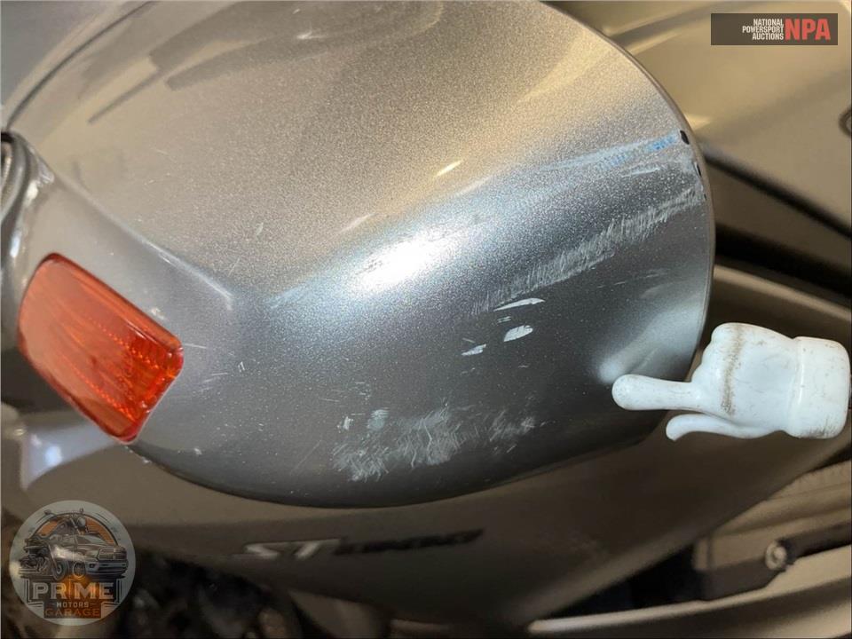 2007 Honda ST1300A7 ABS — фото 34