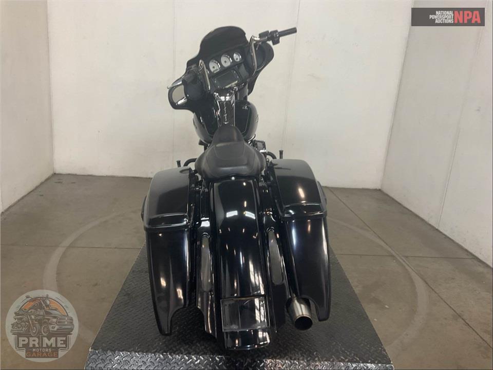 2015 Harley-Davidson FLHXS STREET GLIDE SPECIAL — фото 4