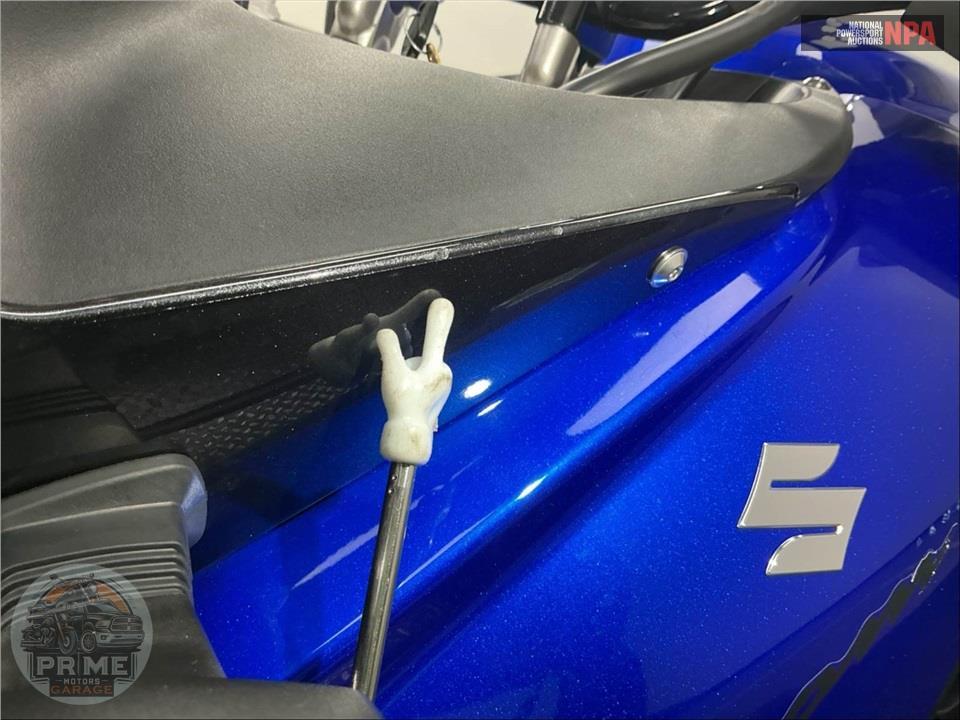 2007 Suzuki DL1000K7 V-STROM — фото 12