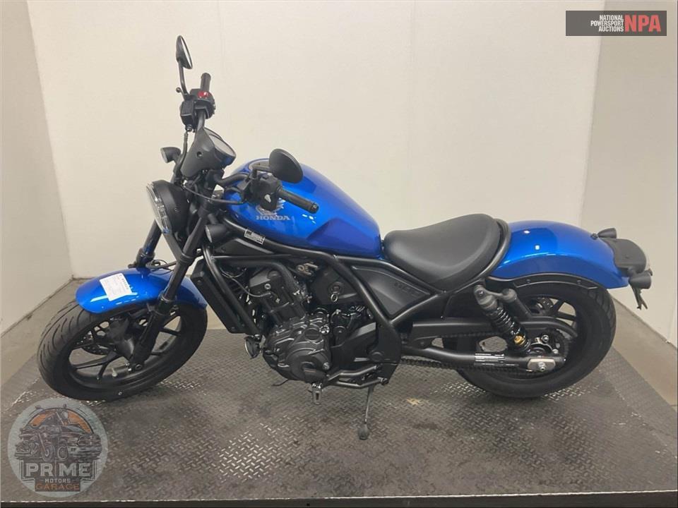 2024 Honda CMX1100D REBEL DCT (ABS) — фото 3