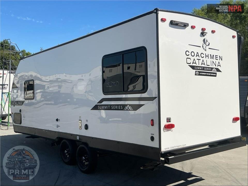 2025 Coachmen By Forest River M-221 EPIC - CATALINA SUMMIT SERIES — фото 1