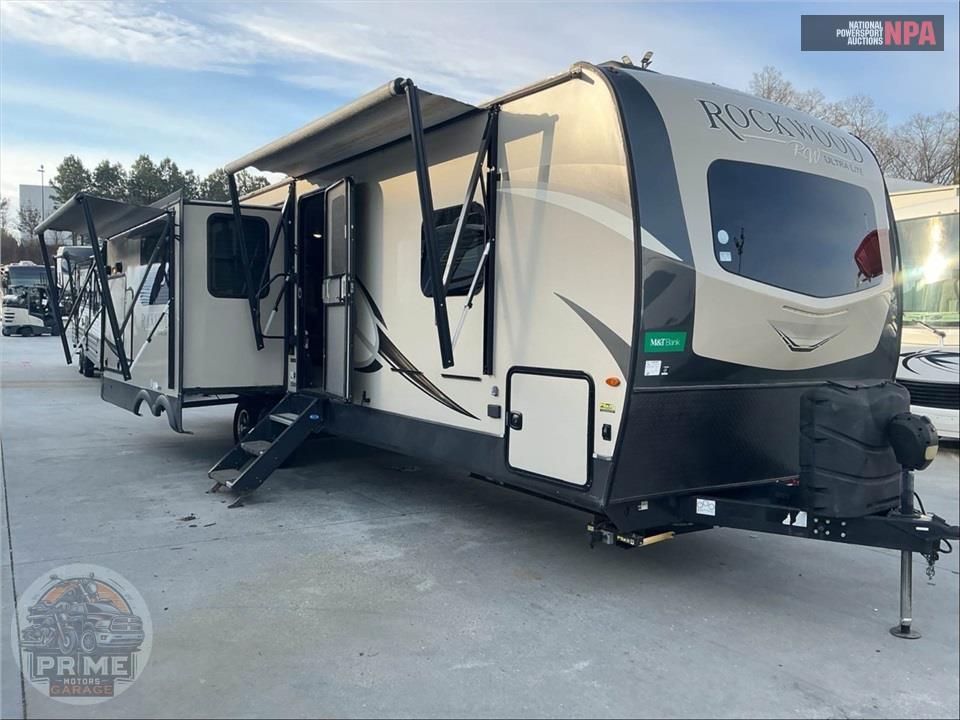 2020 Rockwood By Forest River M-2906RS - ULTRA LITE SERIES — фото 1