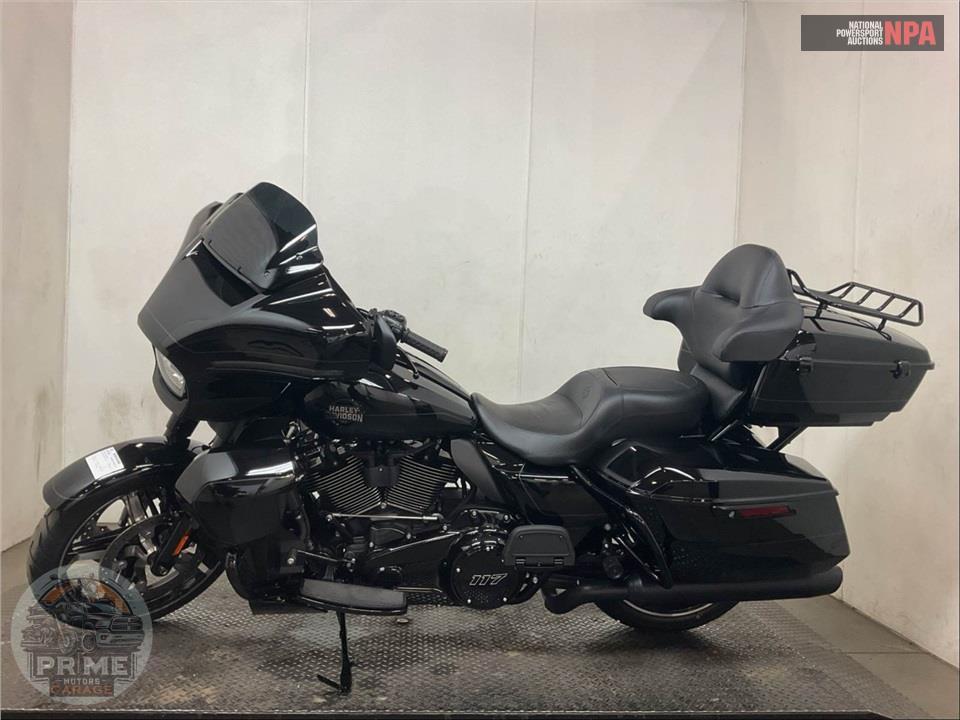 2025 Harley-Davidson FLHXU STEET GLIDE ULTRA — фото 3
