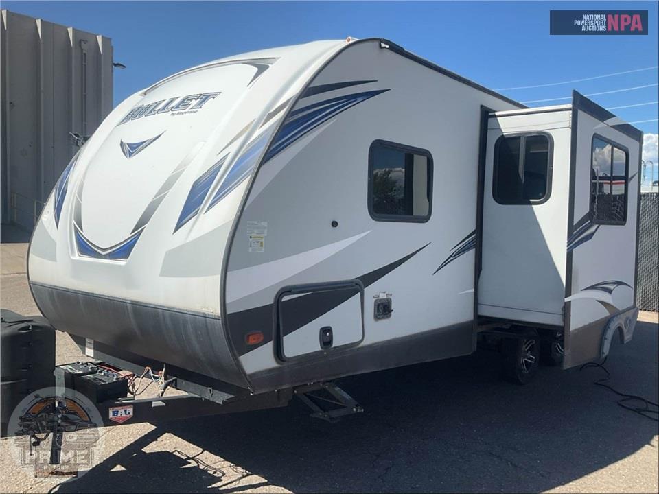 2019 Keystone Rv M-243 BHS BULLET ULTRA LITE SERIES — фото 2