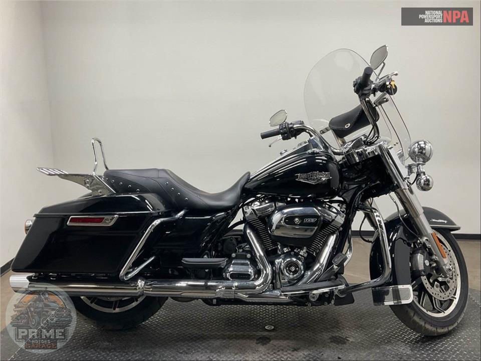 2019 Harley-Davidson FLHR ROAD KING — фото 1
