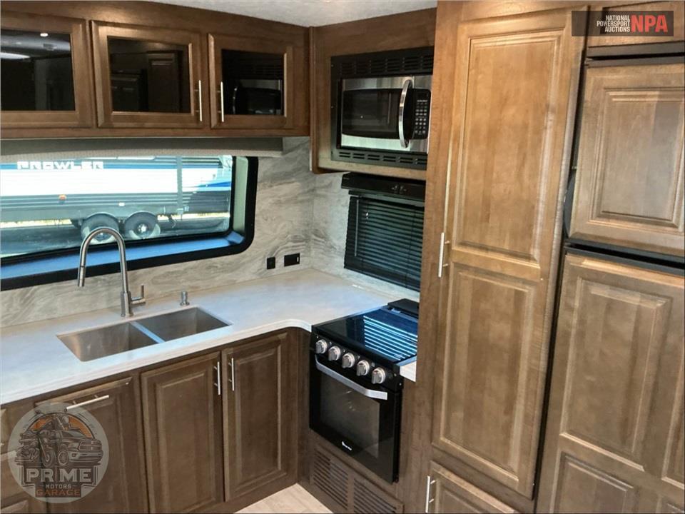 2021 Rockwood By Forest River M-8335SB SIGNATURE SERIES — фото 16
