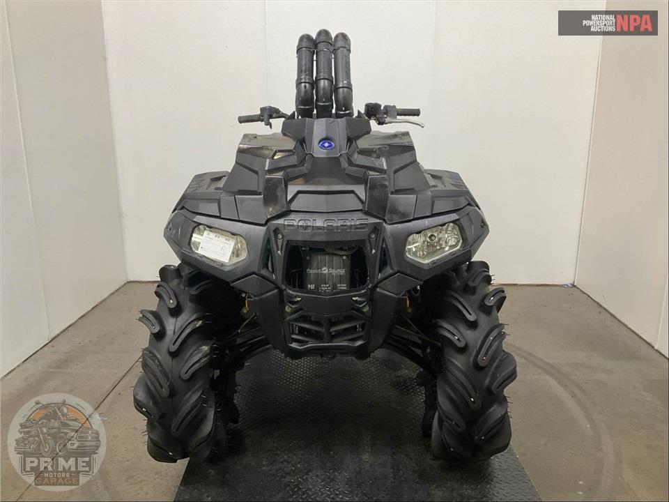2024 Polaris SPORTSMAN 850 HIGH LIFTER EDITION — фото 2
