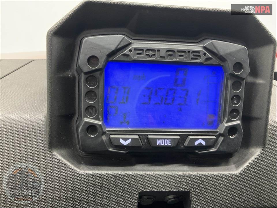 2020 Polaris RANGER CREW 1000 PREMIUM (ELECTRIC POWER STEERING) — фото 5