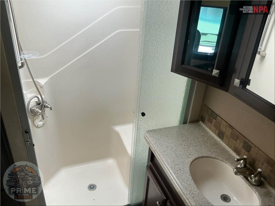 2014 Infinity M-3610 RL - FIFTH WHEEL SERIES — фото 22