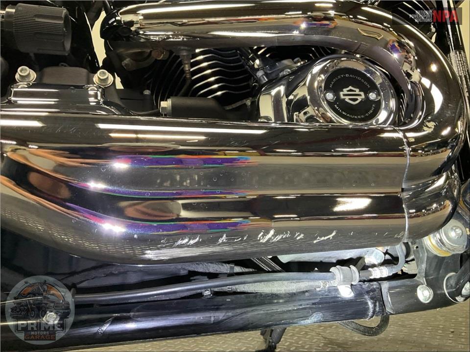2019 Harley-Davidson FLSB SPORT GLIDE — фото 11