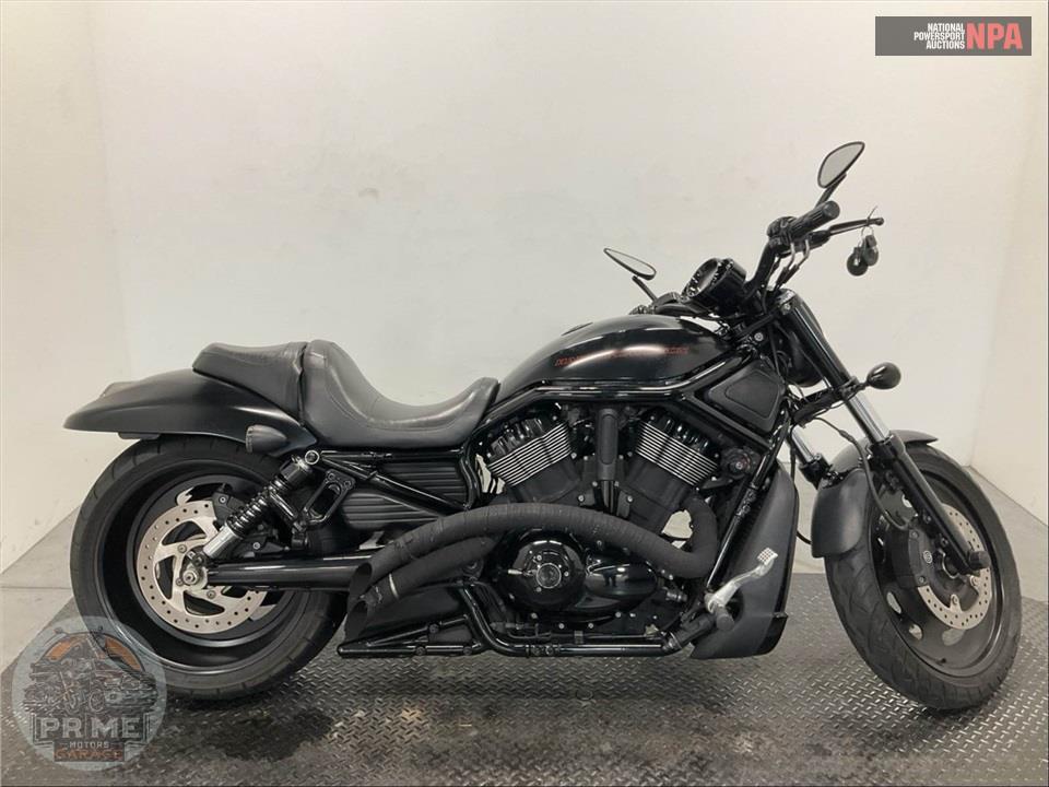 2008 Harley-Davidson VRSCDX NIGHT ROD SPECIAL — фото 1