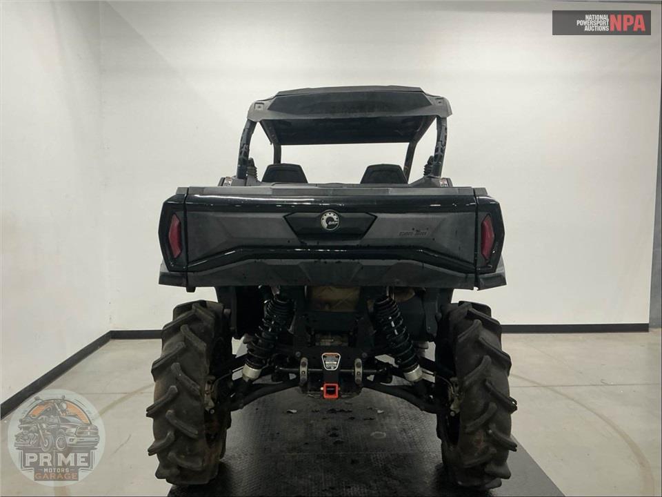 2022 Can-Am COMMANDER XT 1000R — фото 4