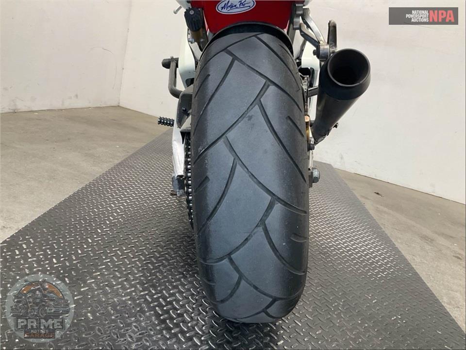 2001 Honda CBR929RR — фото 21