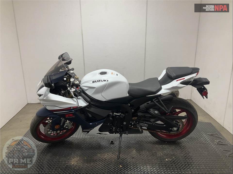 2024 Suzuki GSX-R750M4 — фото 3