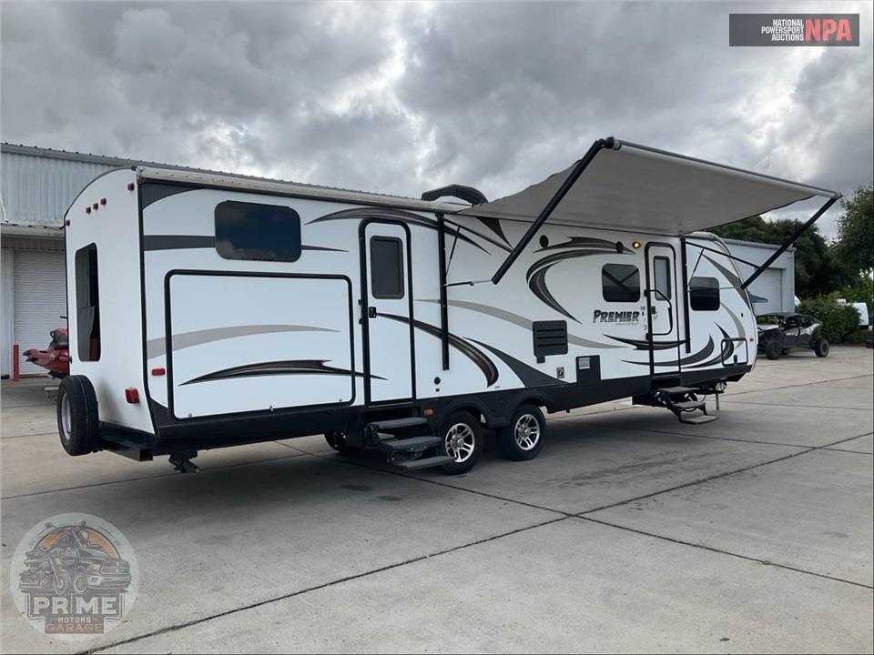 2014 Keystone Rv M-31 BHPR BULLET PREMIER ULTRA SERIES — фото 4