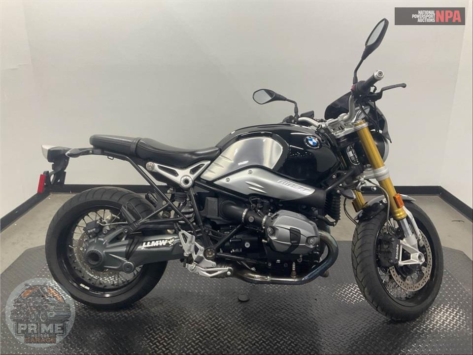 2016 Bmw R NINET — фото 1