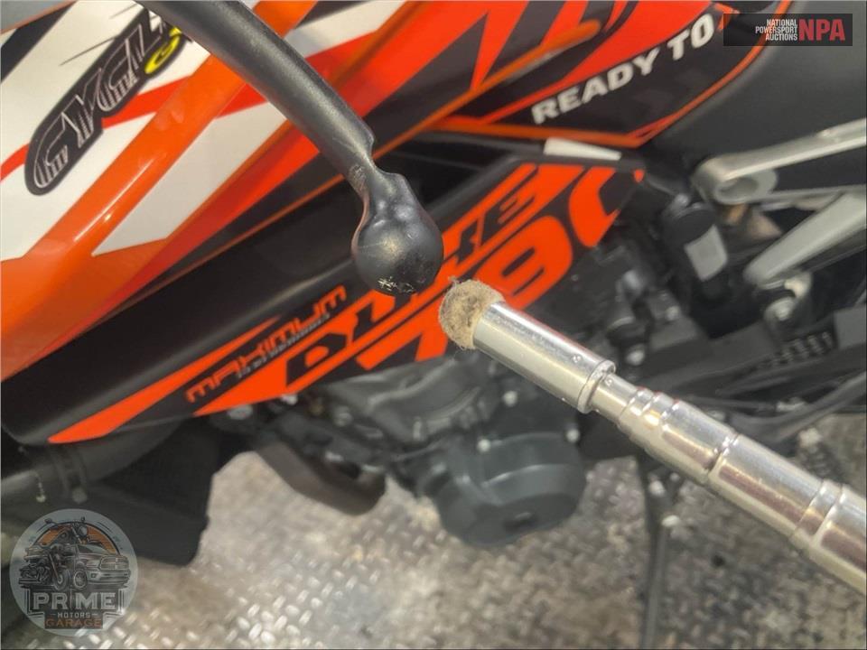 2019 Ktm 790 DUKE — фото 21