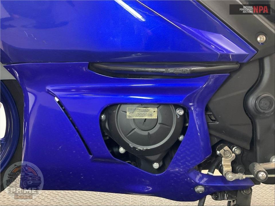 2020 Yamaha YZF-R3 — фото 8