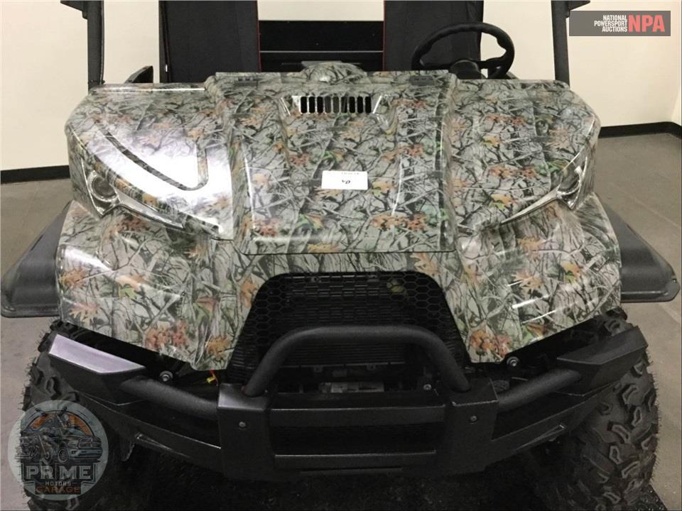 2016 Odes Utvs 800 DOMINATOR X-2 — фото 9