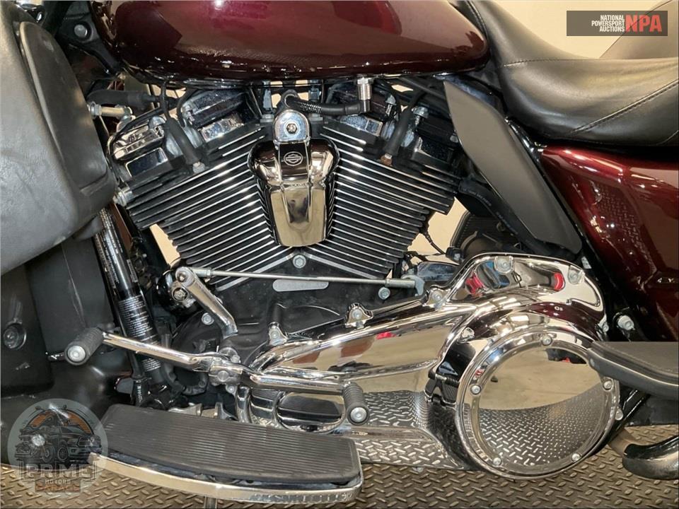 2019 Harley-Davidson FLHTCU ELECTRA GLIDE ULTRA CLASSIC — фото 7