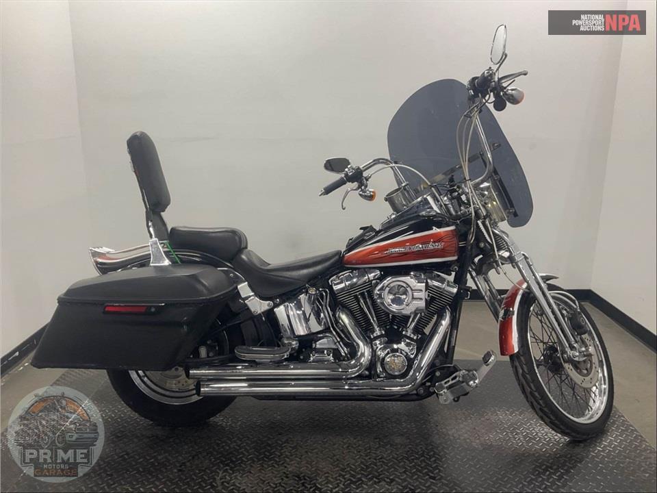 2005 Harley-Davidson FXSTSI SPRINGER SOFTAIL — фото 1