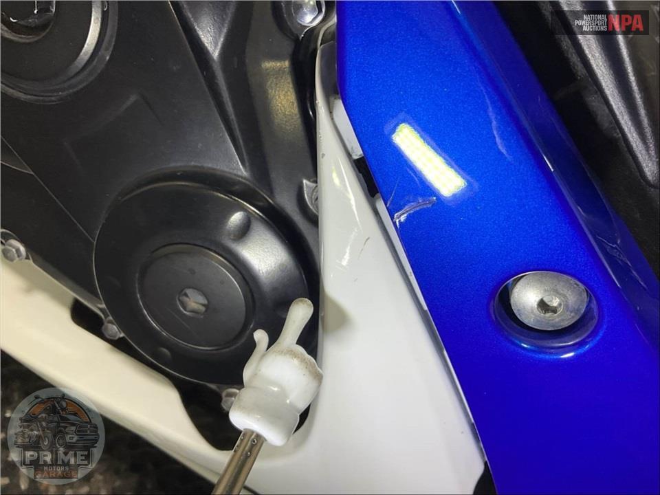2018 Suzuki GSX-R750 — фото 17