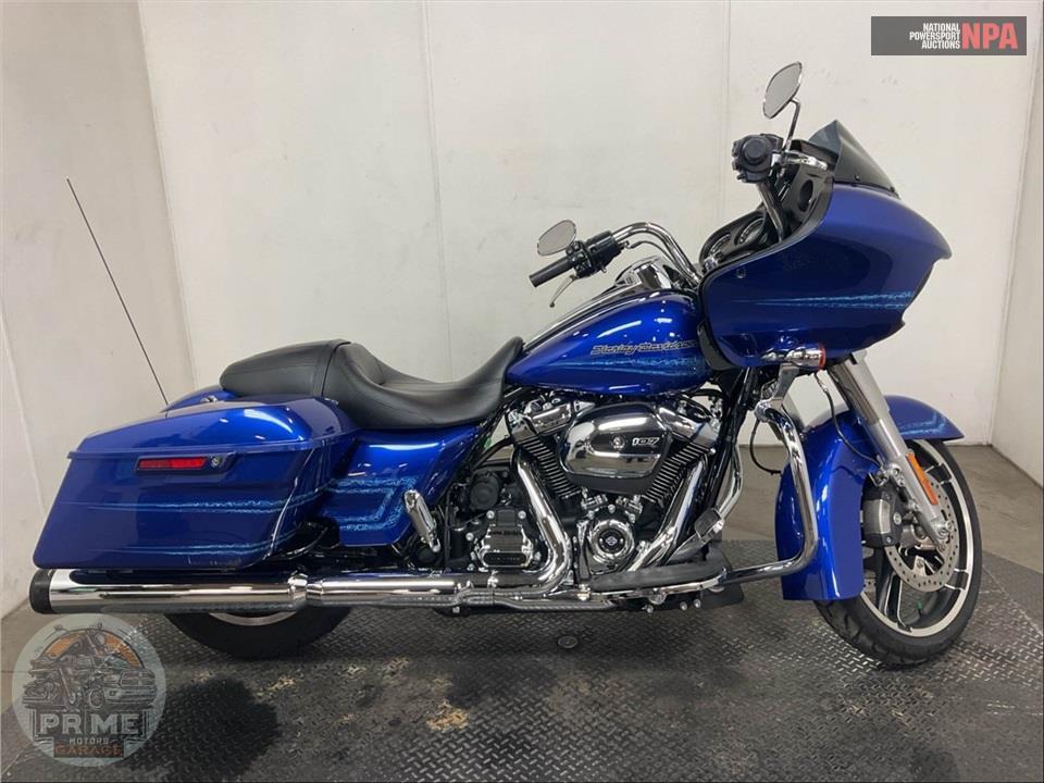 2019 Harley-Davidson FLTRX ROAD GLIDE — фото 1