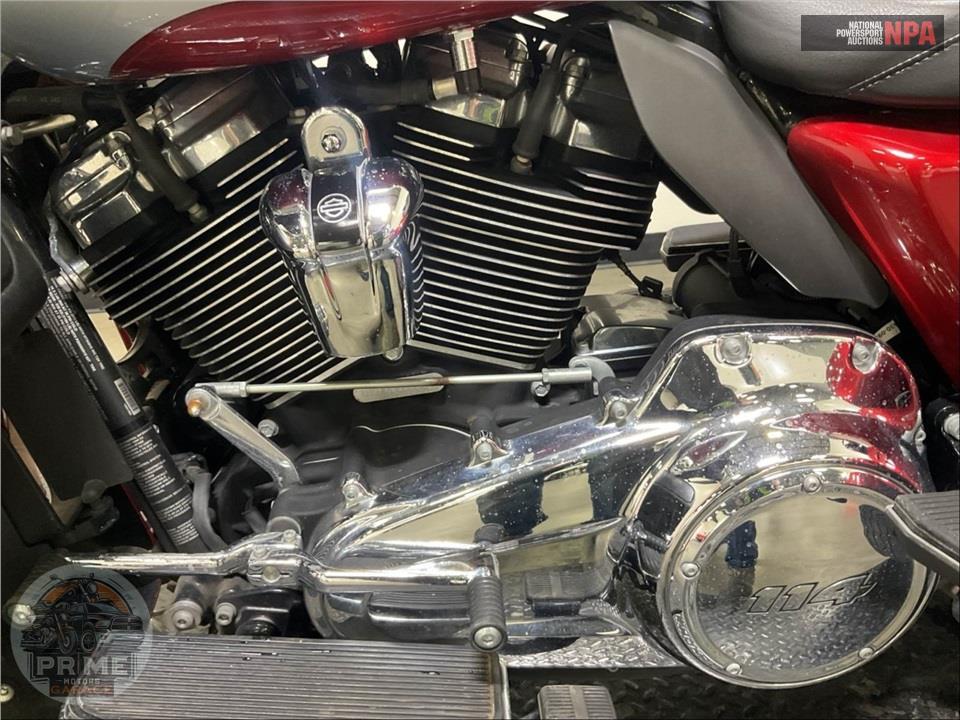 2019 Harley-Davidson FLHTCUTG TRI GLIDE ULTRA — фото 7