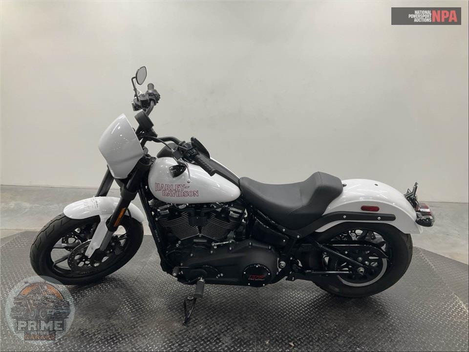 2026 Harley-Davidson FXLRS LOW RIDER S — фото 3