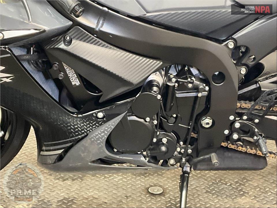 2025 Suzuki GSX-R750M5 — фото 8
