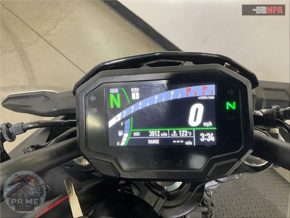 2023 Kawasaki ER650PPFNN Z650 — фото 5