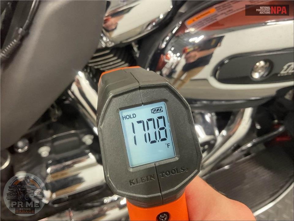 2019 Harley-Davidson FLTRU ROAD GLIDE ULTRA — фото 8
