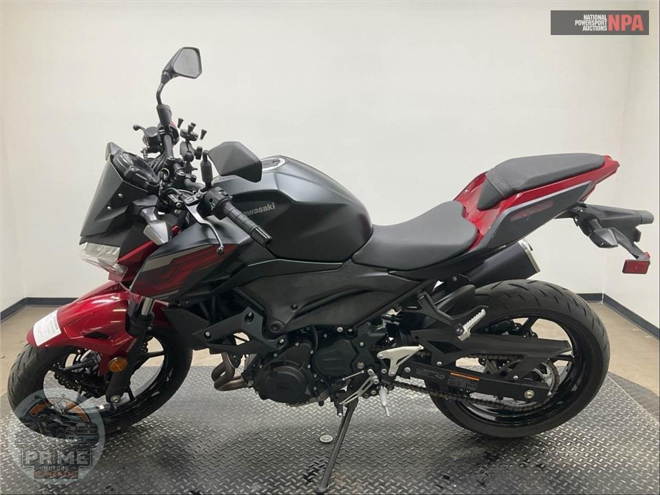 2019 Kawasaki ER400DKF Z400 ABS — фото 3
