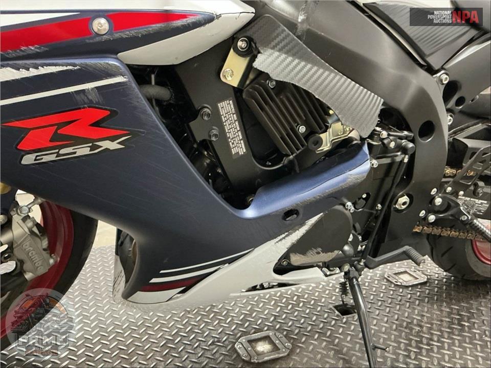 2025 Suzuki GSX-R750M5 — фото 16