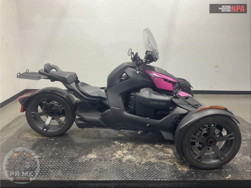 2021 Can-Am RYKER 900 ACE — фото 1