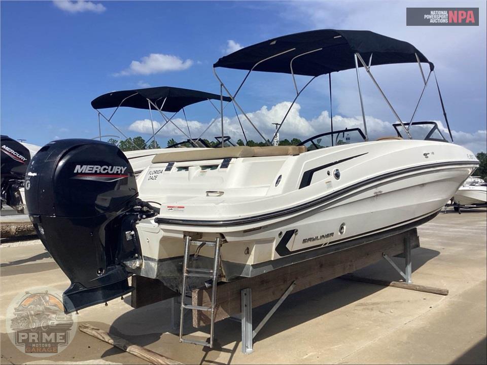 2023 Bayliner Marine VR6 BR(*)BOW RIDER SERIES L=22/E=1-150HP MERCURY — фото 4