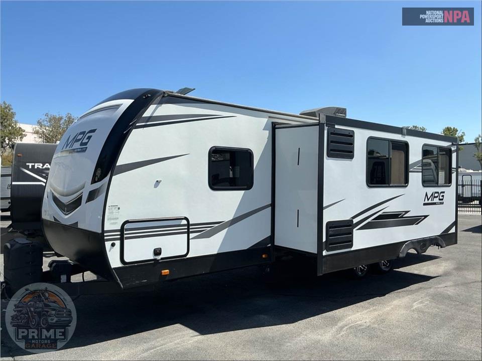 2022 Cruiser Rv M-2860 BH - MPG ULTRA LITE SERIES — фото 2